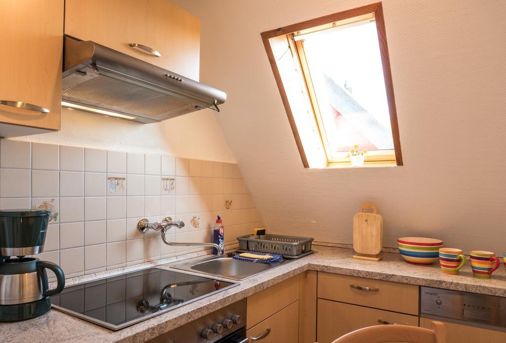 Ferienwohnungen Mueller Gager Buitenkant foto